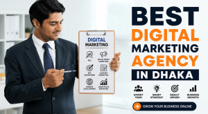 Digital Marketing Agency in bangladesh